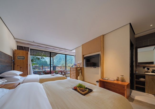 Imagen de la habitación del Hotel Wang Yun Residence Boutique Homestay. Foto 6