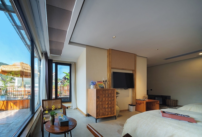 Imagen de la habitación del Hotel Wang Yun Residence Boutique Homestay. Foto 7