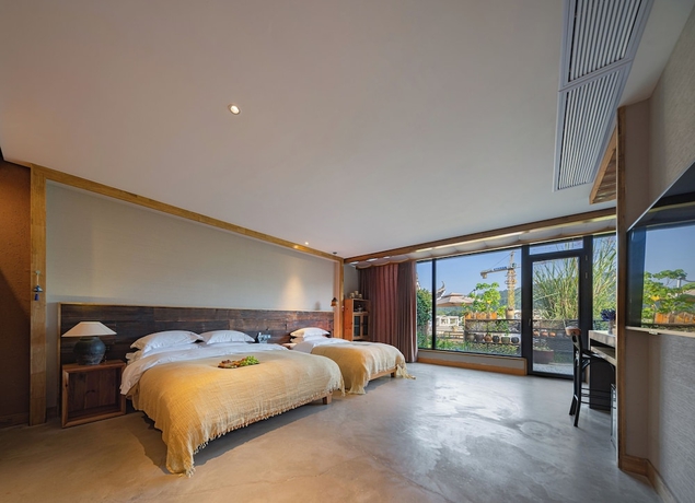 Imagen de la habitación del Hotel Wang Yun Residence Boutique Homestay. Foto 8