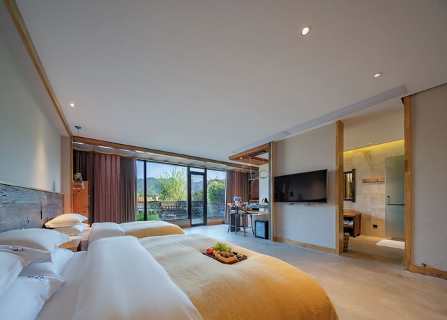 Imagen de la habitación del Hotel Wang Yun Residence Boutique Homestay. Foto 9