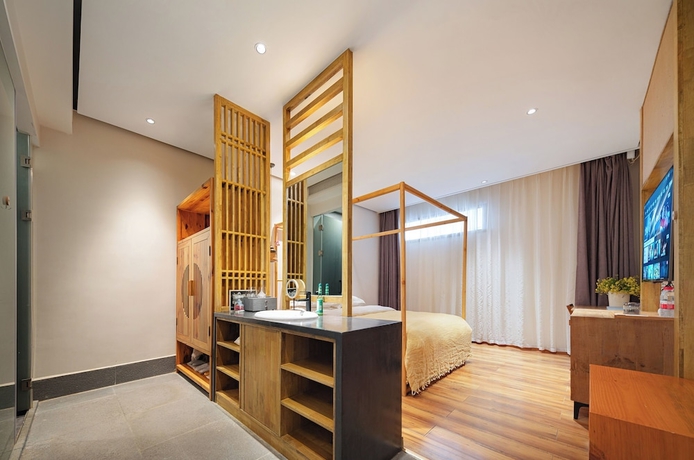 Imagen de la habitación del Hotel Wang Yun Residence Boutique Homestay. Foto 10