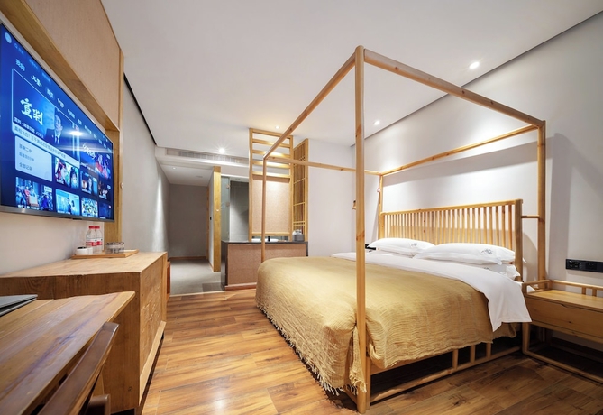Imagen de la habitación del Hotel Wang Yun Residence Boutique Homestay. Foto 11