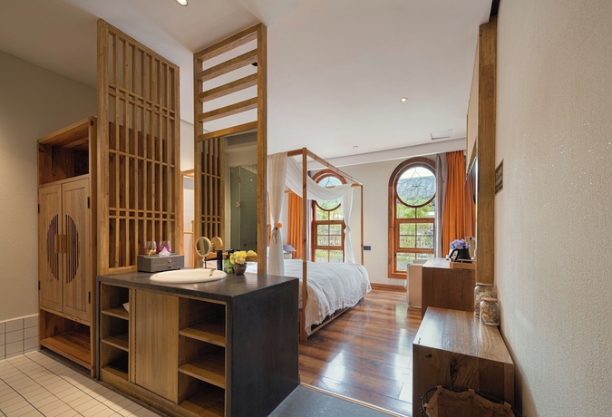 Imagen de la habitación del Hotel Wang Yun Residence Boutique Homestay. Foto 13