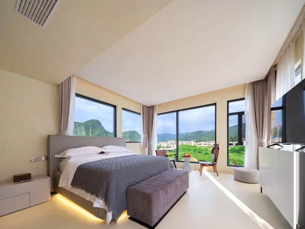 Imagen de la habitación del Hotel Wang Yun Residence Boutique Homestay. Foto 14
