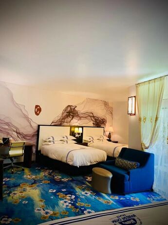 Imagen general del Hotel WangShi China Palace BandB. Foto 1