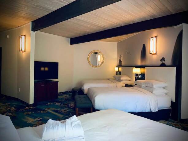 Imagen general del Hotel WangShi China Palace BandB. Foto 2