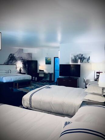 Imagen general del Hotel WangShi China Palace BandB. Foto 4