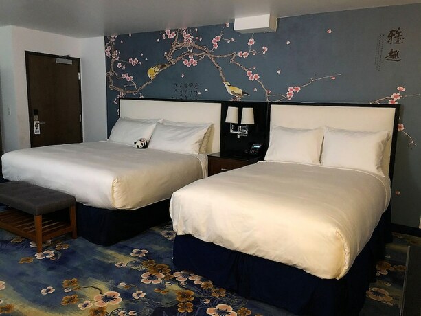 Imagen de la habitación del Hotel WangShi China Palace BandB. Foto 16