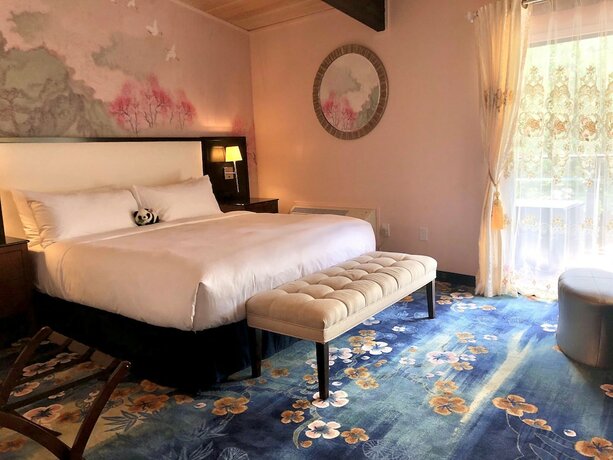 Imagen general del Hotel WangShi China Palace BandB. Foto 5