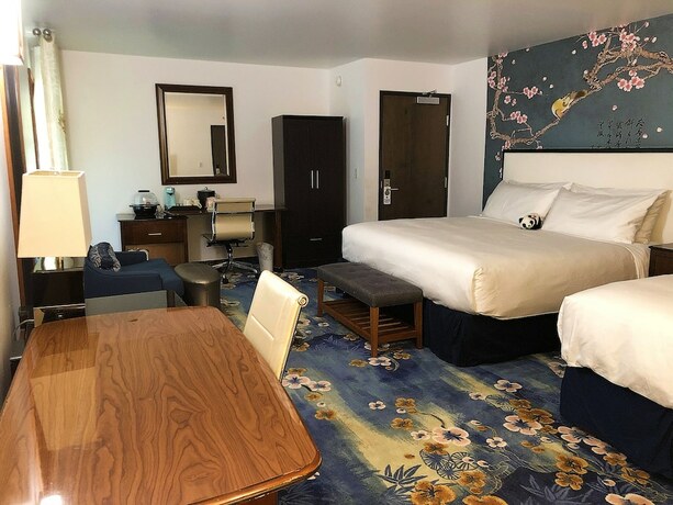 Imagen de la habitación del Hotel WangShi China Palace BandB. Foto 19