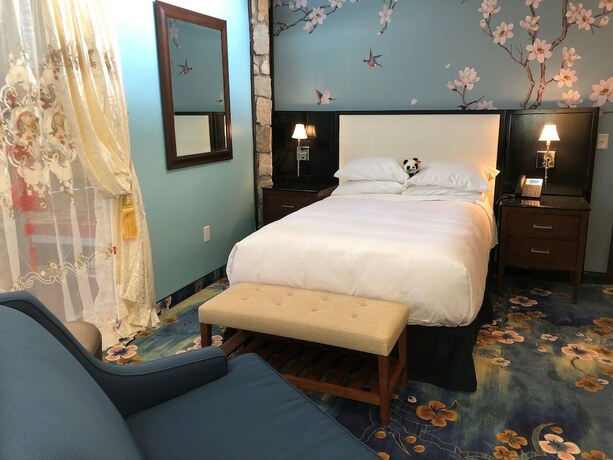 Imagen general del Hotel WangShi China Palace BandB. Foto 7