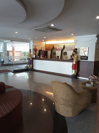Imagen general del Hotel Wangburapa Grand, Chiang Mai. Foto 1
