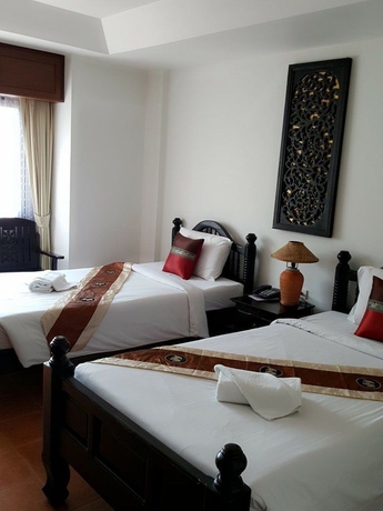Imagen de la habitación del Hotel Wangburapa Grand, Chiang Mai. Foto 5