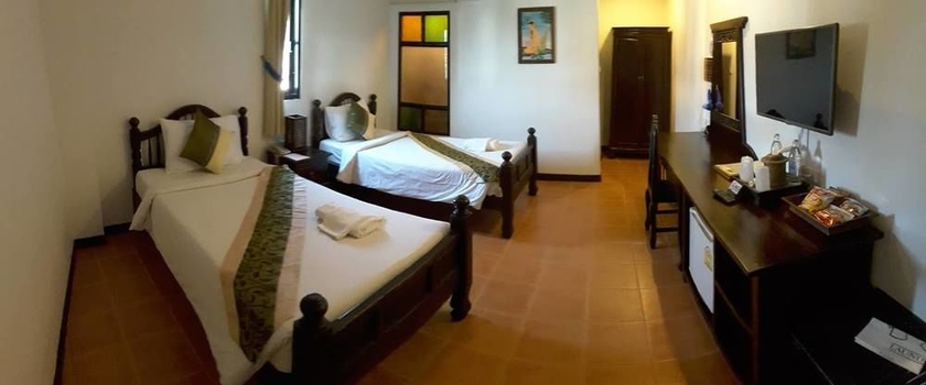 Imagen de la habitación del Hotel Wangburapa Grand. Foto 3