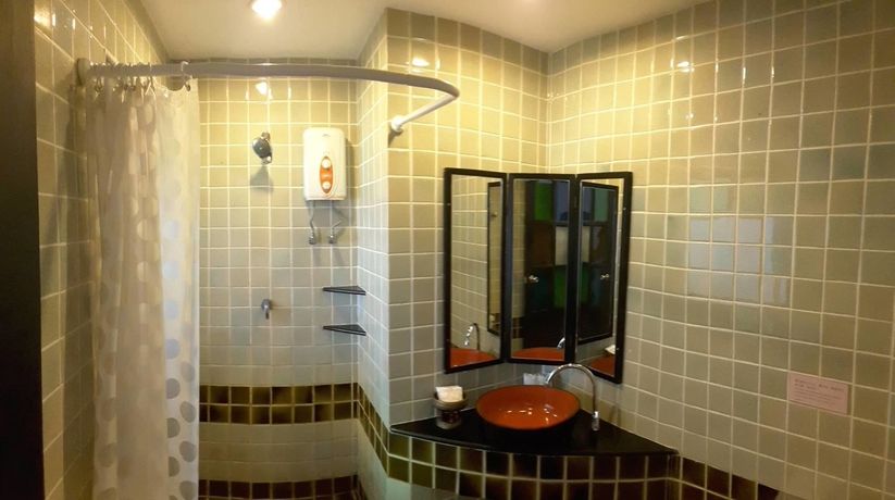 Imagen de la habitación del Hotel Wangburapa Grand. Foto 4