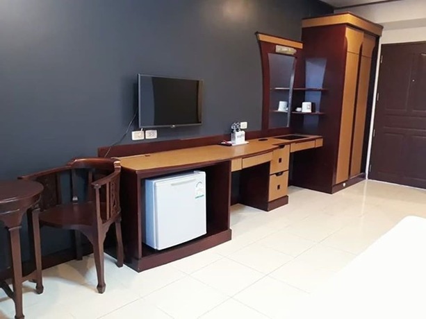 Imagen general del Hotel Wangburapa Grand, HAT YAI. Foto 1