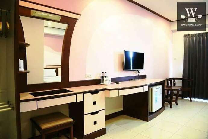 Imagen general del Hotel Wangburapa Grand, HAT YAI. Foto 4