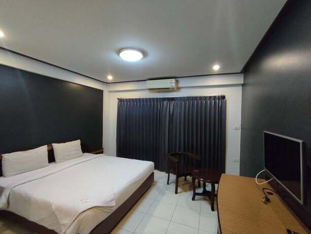 Imagen general del Hotel Wangburapa Grand, HAT YAI. Foto 5