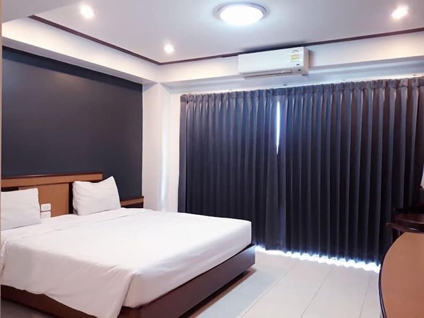 Imagen general del Hotel Wangburapa Grand, HAT YAI. Foto 6