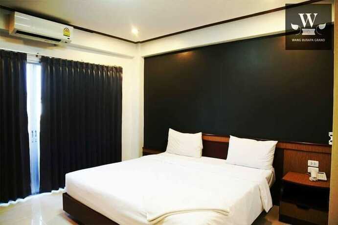 Imagen de la habitación del Hotel Wangburapa Grand, HAT YAI. Foto 7