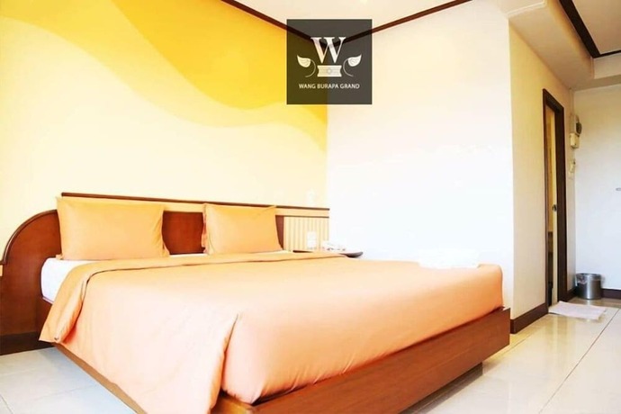 Imagen de la habitación del Hotel Wangburapa Grand, HAT YAI. Foto 8