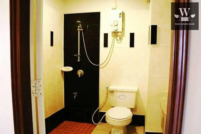Imagen de la habitación del Hotel Wangburapa Grand, HAT YAI. Foto 9