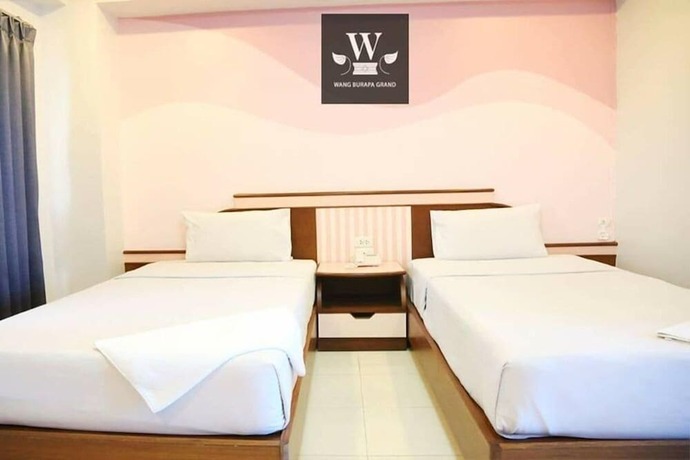 Imagen de la habitación del Hotel Wangburapa Grand, HAT YAI. Foto 10