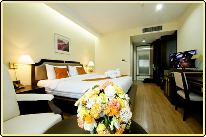 Imagen de la habitación del Hotel Wangchan Riverview. Foto 3