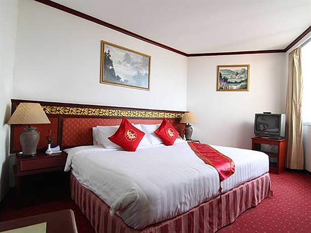 Imagen de la habitación del Hotel Wangcome. Foto 4