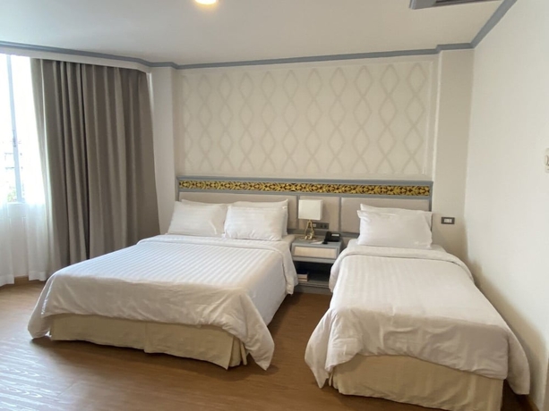 Imagen de la habitación del Hotel Wangcome. Foto 6