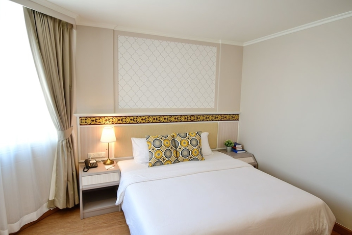 Imagen de la habitación del Hotel Wangcome. Foto 8