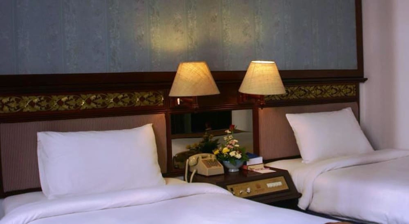 Imagen de la habitación del Hotel Wangcome. Foto 9