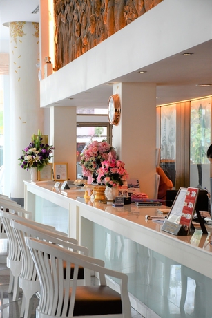 Imagen de los interiores del Hotel Wangcome. Foto 18