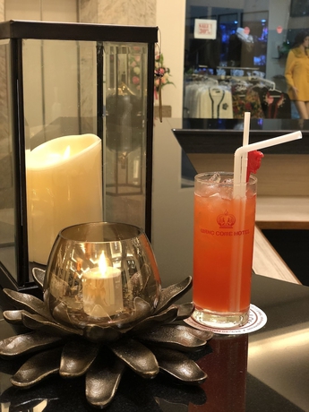 Imagen del bar/restaurante del Hotel Wangcome. Foto 2