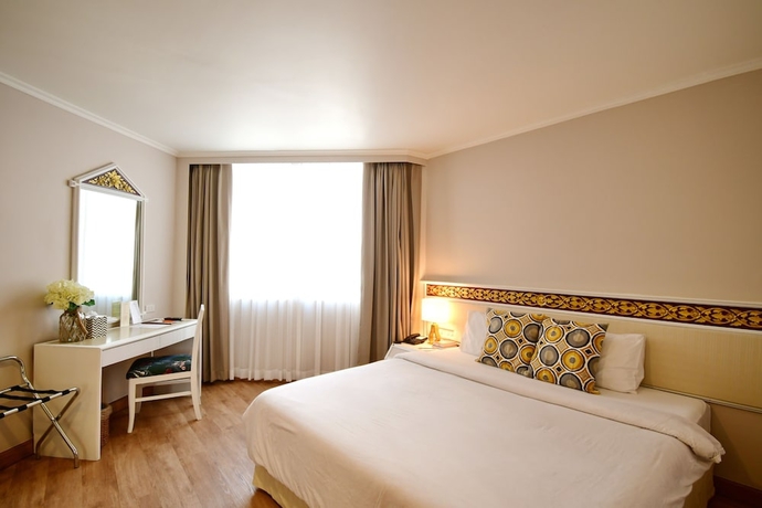 Imagen de la habitación del Hotel Wangcome. Foto 13