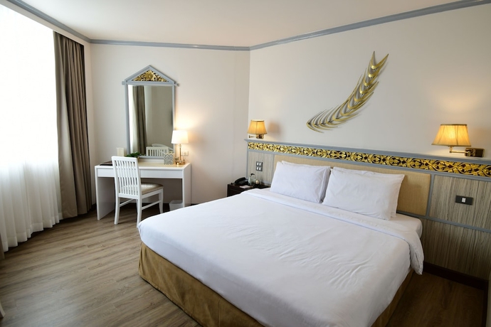 Imagen de la habitación del Hotel Wangcome. Foto 15