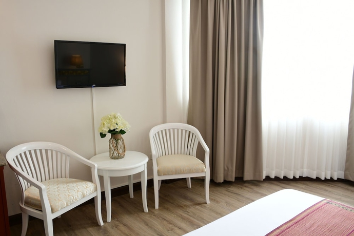 Imagen de la habitación del Hotel Wangcome. Foto 16