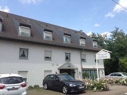 Imagen general del Hotel Wangener Landhaus. Foto 2