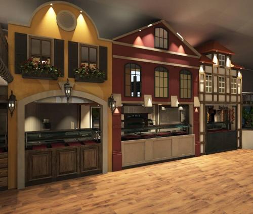 Imagen general del Hotel Wangerland Resort. Foto 8