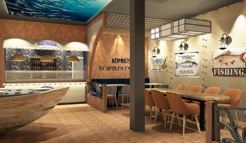 Imagen general del Hotel Wangerland Resort. Foto 10