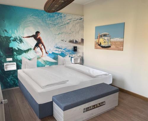 Imagen de la habitación del Hotel Wangerland Resort. Foto 16