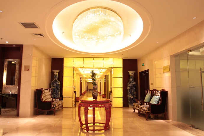 Imagen general del Hotel Wangfujing Royal Phoenix. Foto 1