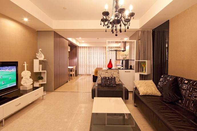 Imagen de la habitación del Hotel Wangfujing Xin Xiang Ya Yuan Apartment. Foto 2