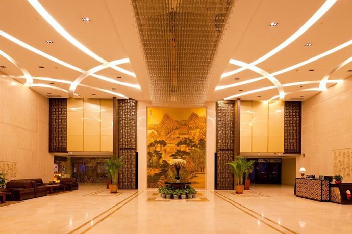 Imagen de los interiores del Hotel Wangfujing Xin Xiang Ya Yuan Apartment. Foto 19