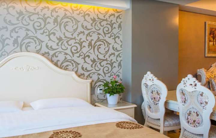 Imagen de la habitación del Hotel Wangfujing Xin Xiang Ya Yuan Apartment. Foto 4