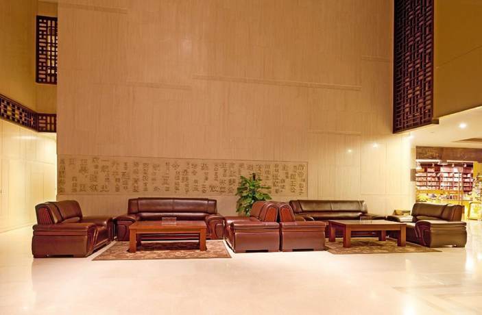 Imagen de los interiores del Hotel Wangfujing Xin Xiang Ya Yuan Apartment. Foto 20