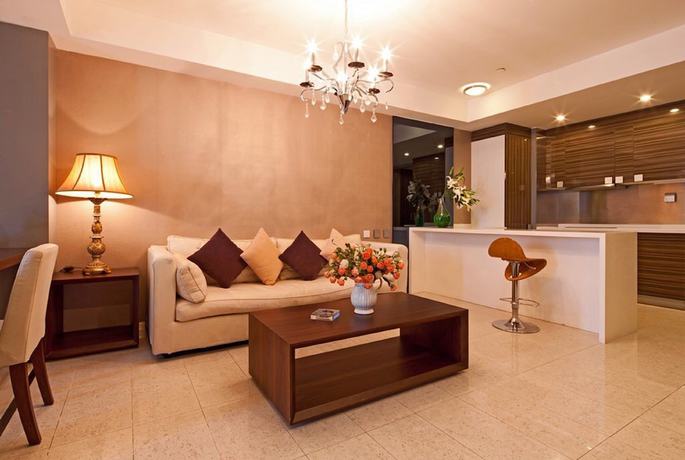 Imagen de la habitación del Hotel Wangfujing Xin Xiang Ya Yuan Apartment. Foto 10