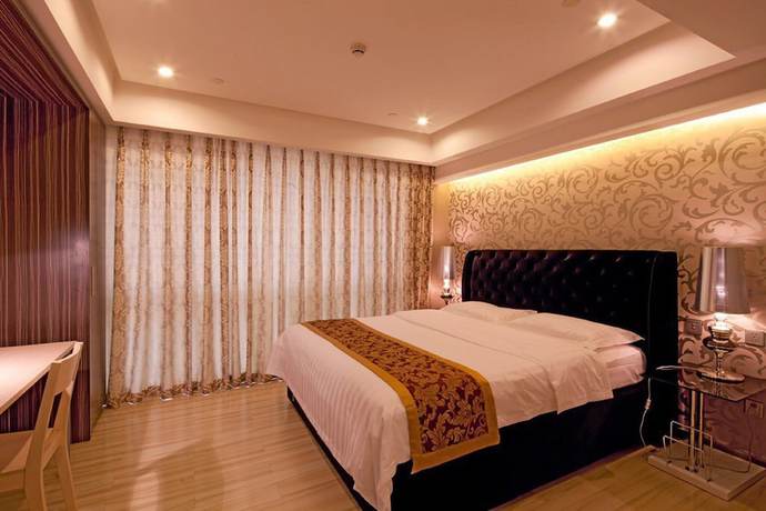 Imagen de la habitación del Hotel Wangfujing Xin Xiang Ya Yuan Apartment. Foto 12