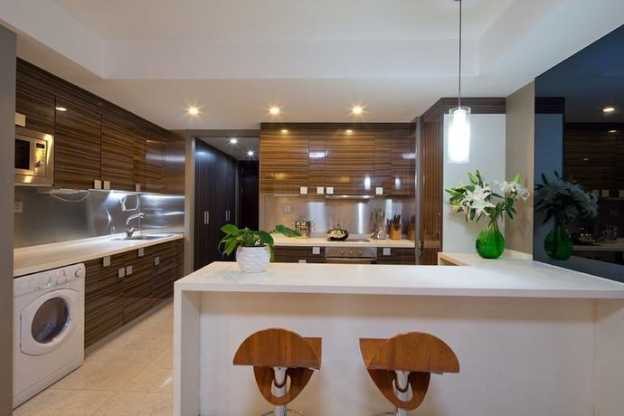 Imagen de la habitación del Hotel Wangfujing Xin Xiang Ya Yuan Apartment. Foto 13
