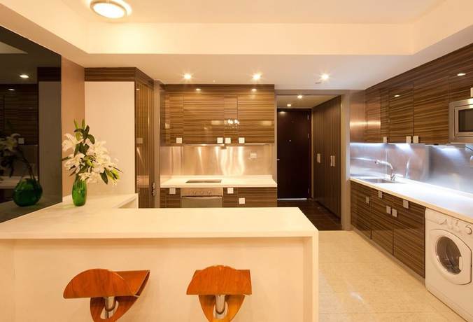 Imagen de la habitación del Hotel Wangfujing Xin Xiang Ya Yuan Apartment. Foto 14